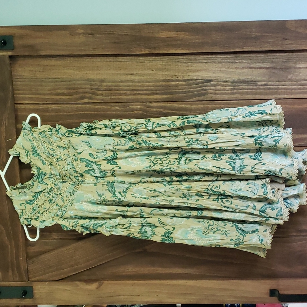 Spell and the gypsy collective dress